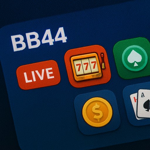 BB44 live game lobby
