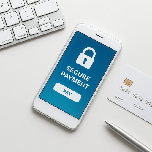 BB44 secure payments screen