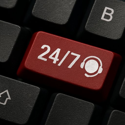 BB44 24/7 support chat