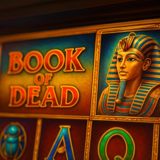 BB44 Book of Dead slot