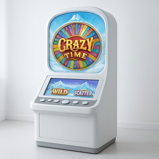 BB44 Crazy Time slot image