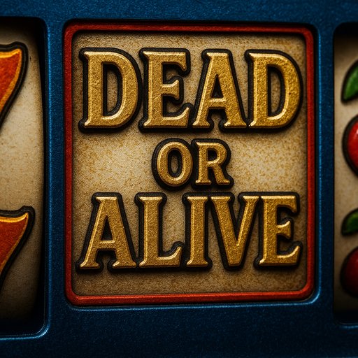 BB44 Dead or Alive 2 slot image