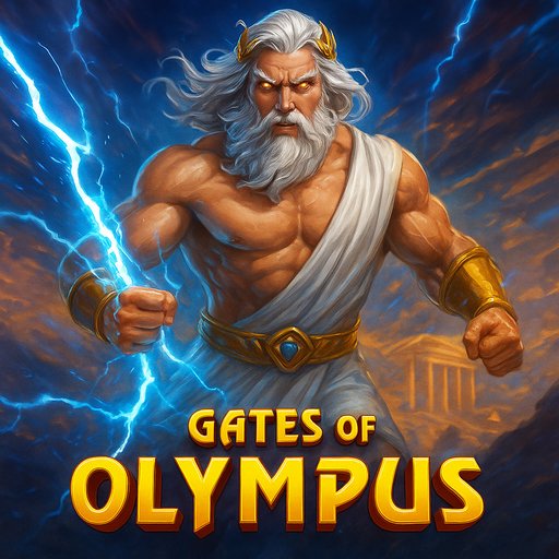 BB44 Gates of Olympus slot image