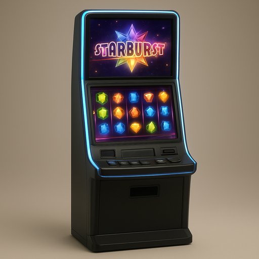 BB44 Starburst slot image