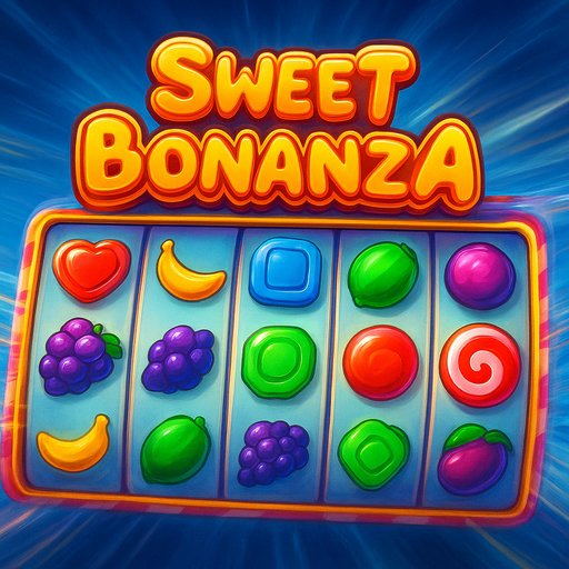 BB44 Sweet Bonanza slot image