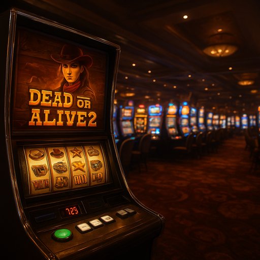 BB44 Dead or Alive 2 slot