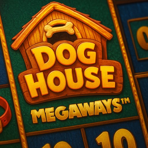 BB44 Dog House Megaways slot
