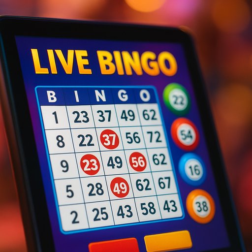 BB44 featured slot artwork with vibrant colors