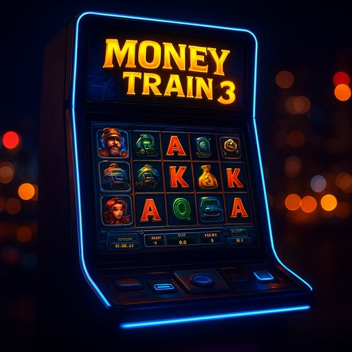 BB44 Money Train 3 slot