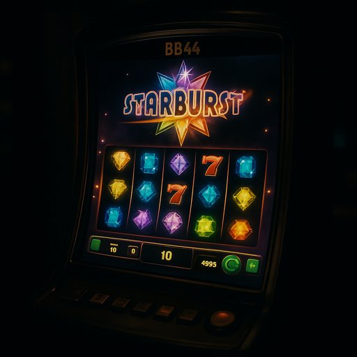 BB44 Starburst slot