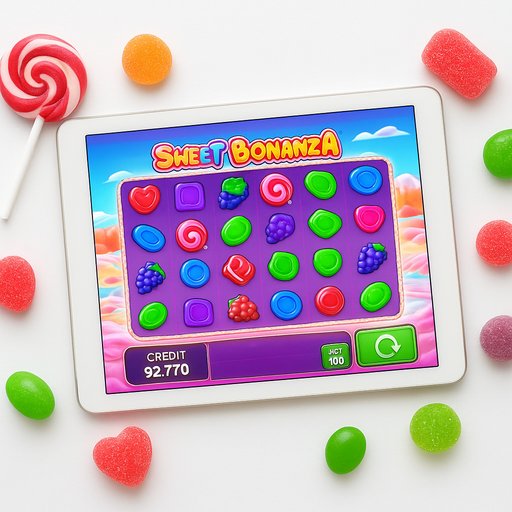 BB44 Sweet Bonanza slot